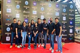 Students of NIEM The Institute of Event Management Lucknow in Lucknow