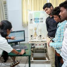 Lab  M.A.M. College of Engineering and Technology - [MAMCET], Tiruchirappalli 