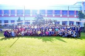 Group Photo Hindu College in Sonipat