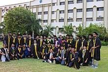 Conocation Lords Institute of Engineering and Technology (LIET, Hyderabad) in Hyderabad	