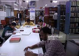 Library  Vallabhbhai Patel Chest Institute New Delhi(VPCI) 