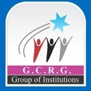 GCRG Group of Institutions, Lucknow Logo
