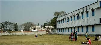 Playground Sewnarayana Rameswar Fatepuria College, Kolkata