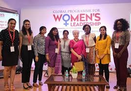 Photo The  Vedica Scholars Programme for Women in New Delhi