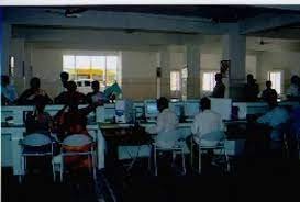 Computer Center of Smt. Velagapudi Durgamba Siddhartha Law College, Vijayawada in Vijayawada