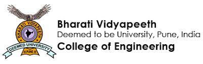 Bharati Vidyapeeth Deemed University logo
