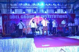 Program at Goel Group of Institutions, Lucknow in Lucknow