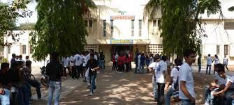 Campus at Navsari Agriculture University in Navsari