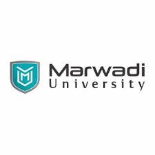 Marwadi University logo