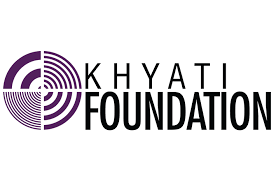 Khyati Foundation logo
