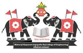 Maharaj Vijayaram Gajapathi Raj College of Engineering, Vizianagaram Logo