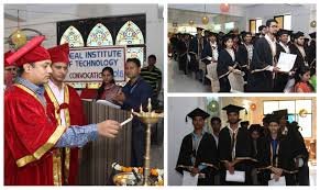 Convocation Ideal Institute of Technology (IIT, Ghaziabad) in Ghaziabad
