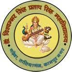 Dr. Vishambhar Singh Pratap Singh Mahavidyalaya logo
