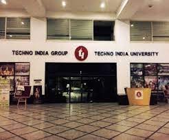 Interior Photos Techno India University in Kolkata
