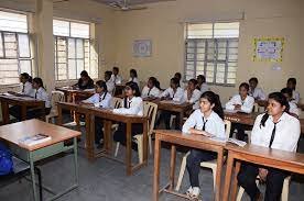 Classroom Government Women Polytechnic College (GWPC, Ajmer) in Ajmer