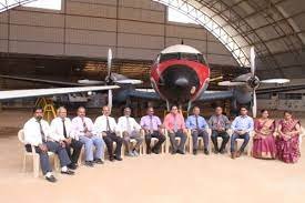 Group photo VSM Institute of Aerospace Engineering and Technology (VSMIAET, Bengaluru) in Bengaluru