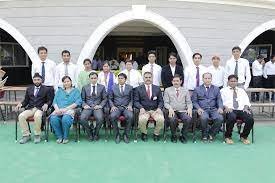 Group Photo for Jawaharlal Institute of Technology (JIT) Borawan, Khargone in Khargone