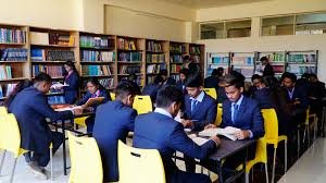 Library School Of Law, Chhatrapati Shivaji Maharaj University, Navi Mumbai in Navi Mumbai