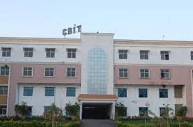 Chaitanya Bharathi Institute of Technology Banner