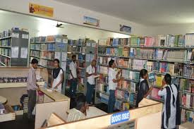 Library of Dadi Institute of Engineering & Technology, Visakhapatnam in Visakhapatnam	