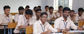 Class Room of Kallam Haranadhareddy Institute of Technology, Guntur in Guntur