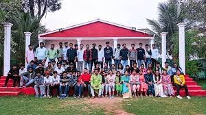 Group photo Icreate Business School, Hyderabad in Hyderabad	