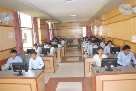 Computer Lab  for Vikrant Group of Institutions - (VGI, Indore) in Indore