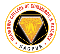 Diamond College of Commerce and Science, Nagpur logo