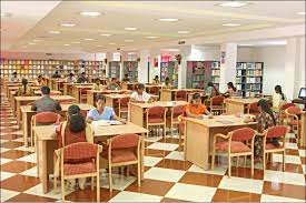 Library Dhanalakshmi Srinivasan College Of Engineering - [DSCE], Coimbatore 