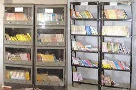 Library Sukhdev Singh Lavkush Degree College in Banda