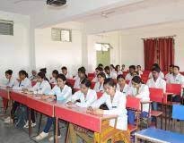 Classroom Bhabha College of Dental Sciences in Bhopal