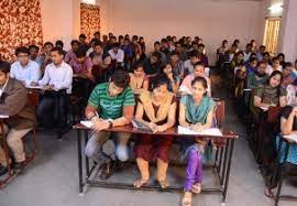 Classroom St. Mary’s Engineering College (SMEC, Hyderabad) in Hyderabad	