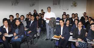 Class Room TKWs Institute of Banking & Finance in New Delhi