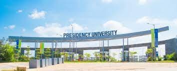 Presidency University Banner