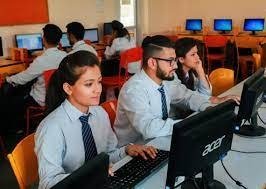 Computer Lab for Aryan College, Ajmer in Ajmer