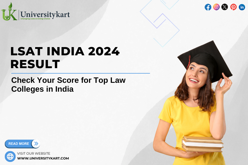 LSAT India 2024 Result
