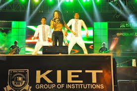 Fresher Party Krishna Institute of Engineering and Technology (KIET), Ghaziabad in Ghaziabad