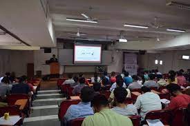 Seminar Indraprastha Institute of Information Technology in South Delhi	
