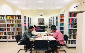 Library National Institute of Technology Goa (NIT Goa) in North Goa
