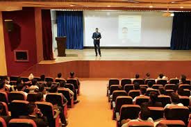 Auditorium for International Institute of Hotel Management (IIHM, Visakhapatnam) in Visakhapatnam	