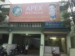 Campus Apex Institute Of Multimedia, Coimbatore