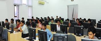 Computer LAb Institute of Management Technology (IMT, Nagpur) in Nagpur