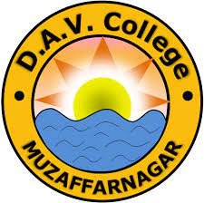 D.A.V. College logo