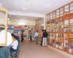 Library for Siddhivinayak College of Science And Higher Education, Alwar in Alwar