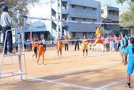 Sports Photo Avinashilingam Institute for Home Science & Higher Education for Women in Dharmapuri	