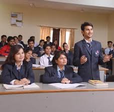 classroom Indian School of Business Management and Administration (ISBM, Gwalior) in Gwalior