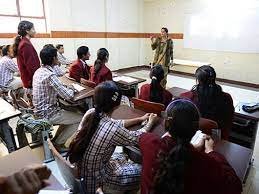 Classroom Kalka Engineering College (KEC, Meerut) in Meerut