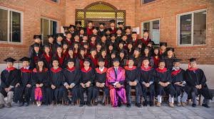 Convocation Dr Shyama Prasad Mukherjee University in Ranchi