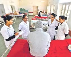 Medical Checking Photo Government Medical College / Rajindra Hospital (GMCP), Patiala in Patiala