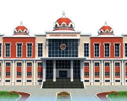 Overview University of Patanjali in Dehradun
